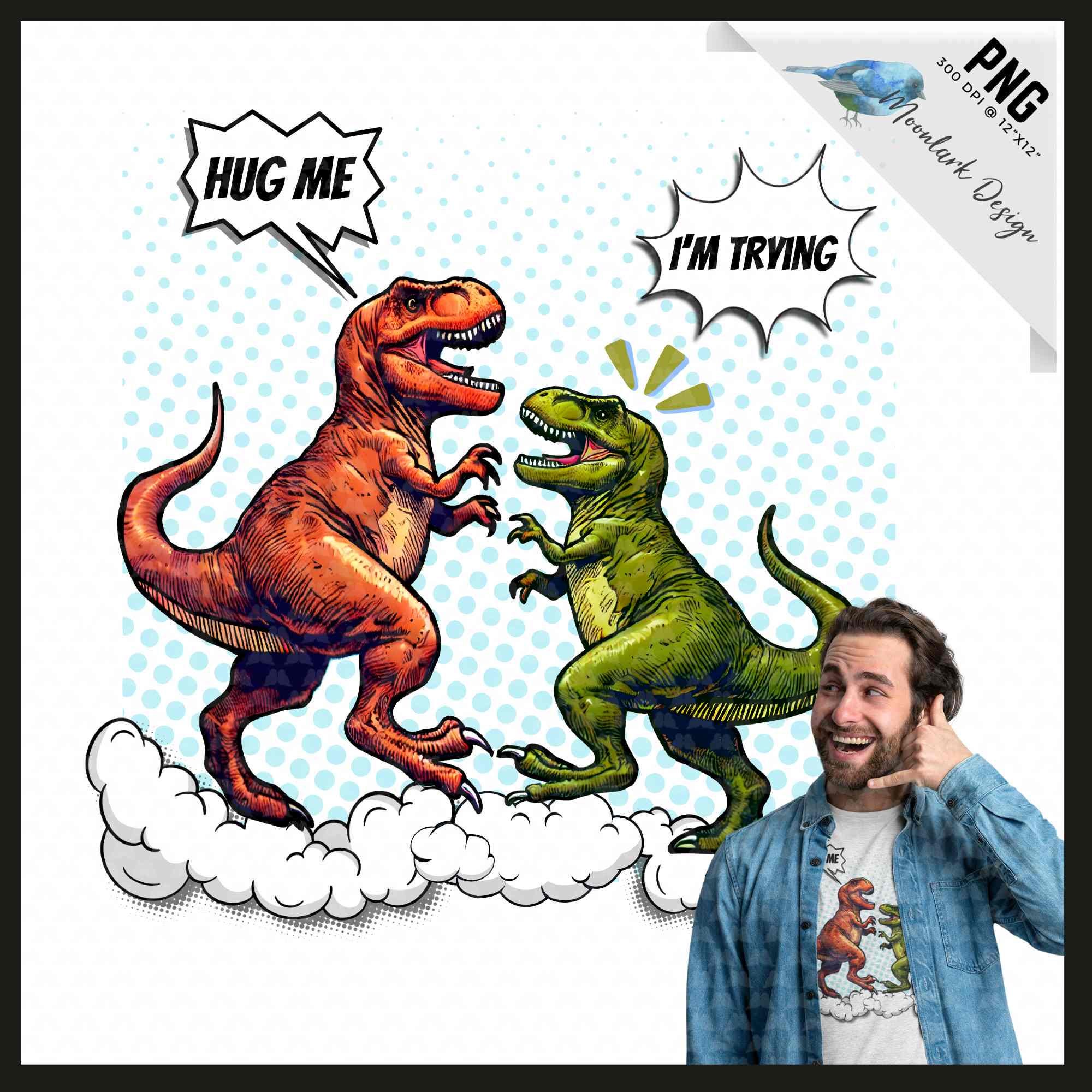 T Rex Arms T-Shirts for Sale | Redbubble