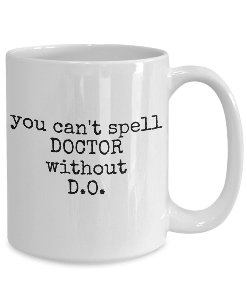 Doctor Antique Mug Appreciation Novelty Diploma