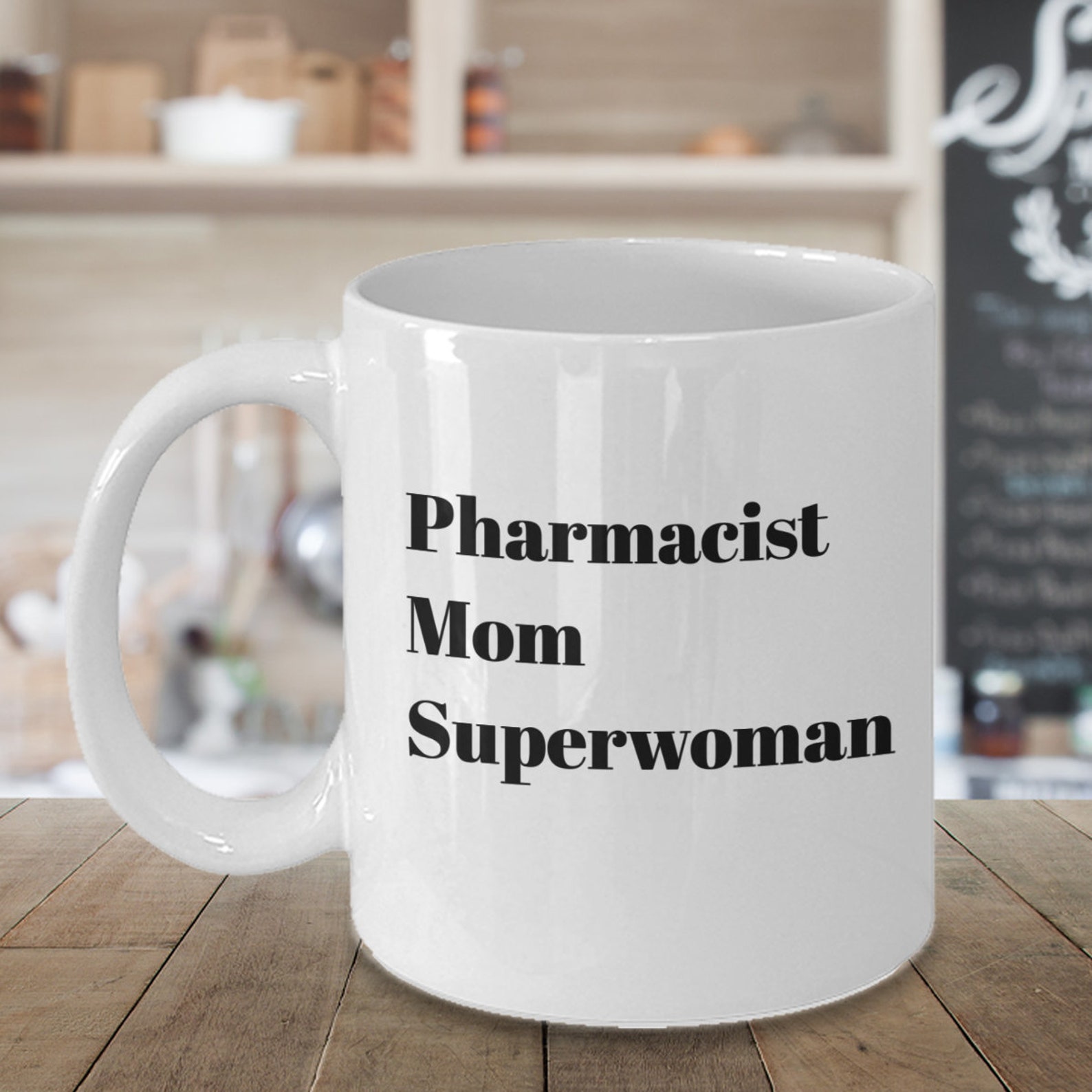 Pharmacist Mug Pharmacist Mom Mug Pharmacy Appreciation Etsy