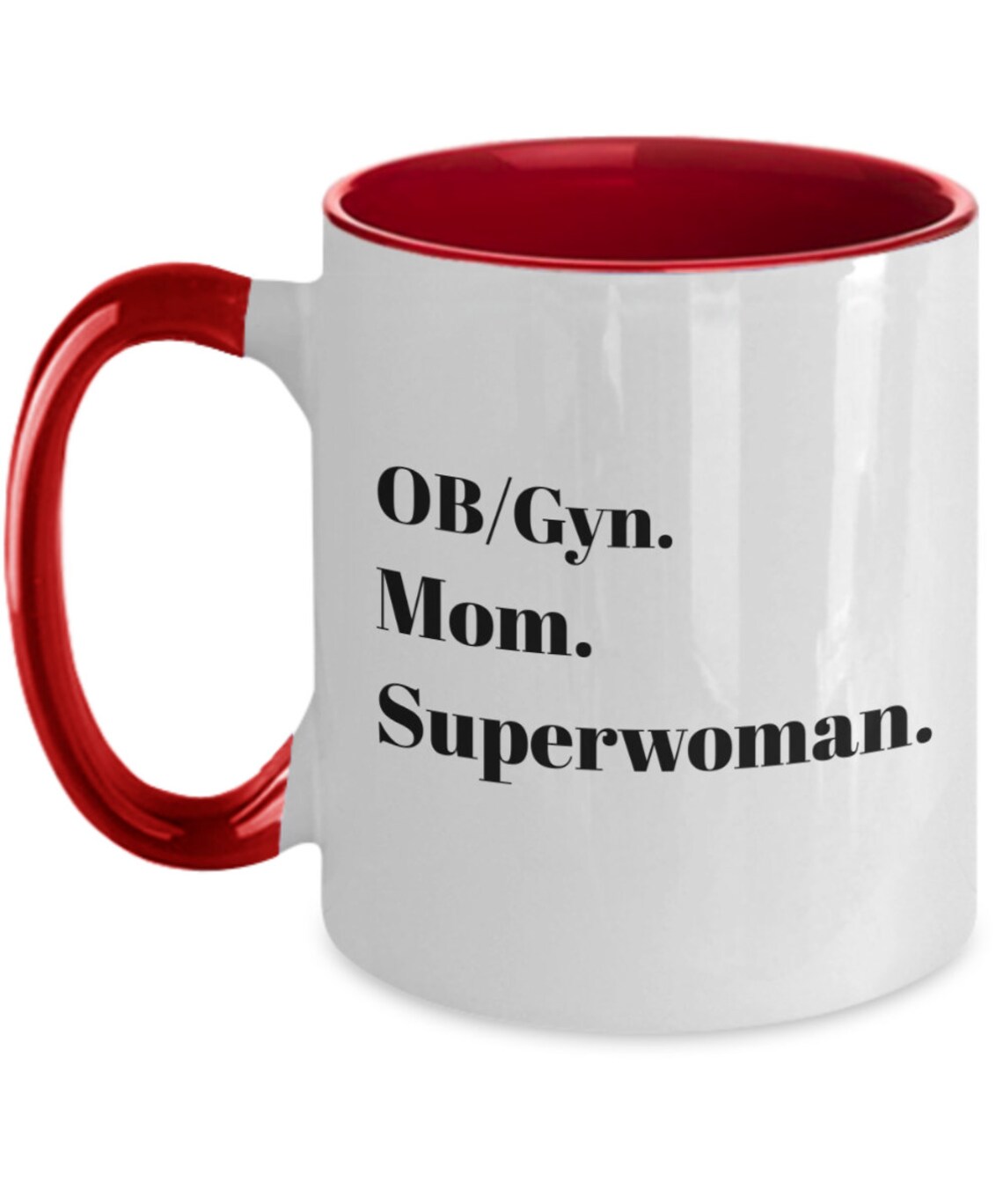 Ob Gyn Gift Best ObGyn Mug Thank You Gift For Gynaecologist Etsy