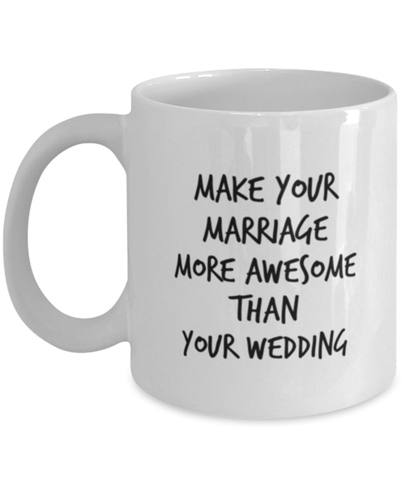 Funny Couple Gifts Make Your Marriage More Awesome Wedding Etsy