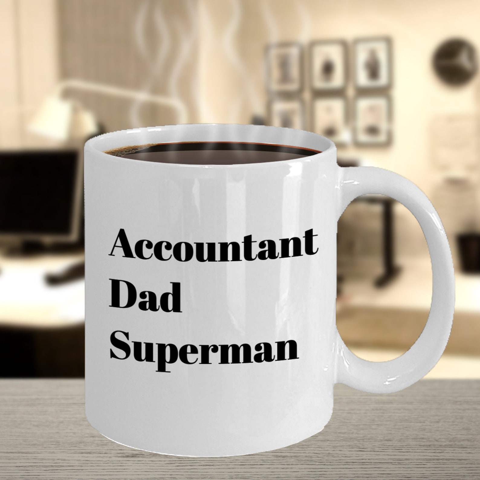 Thank You Accountant Mug Accountant Graduation Gifts Tax Etsy