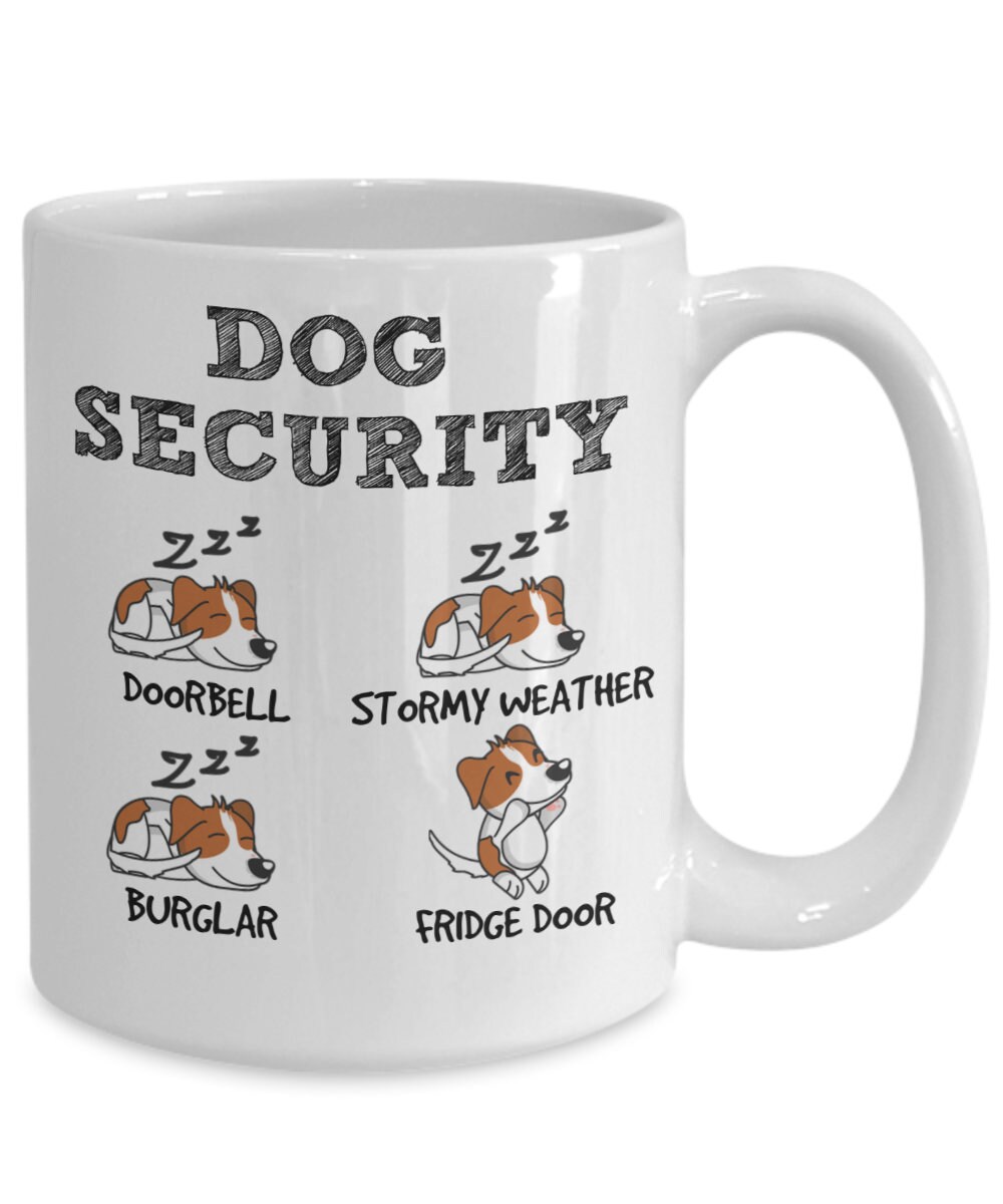 funny dog mugs