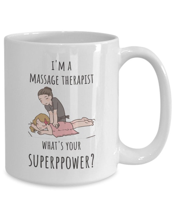 Funny Massage Therapist Mug What's Your Gift for - Etsy Ireland Funny Massage Therapist Mug What's Your Gift for - Etsy Ireland