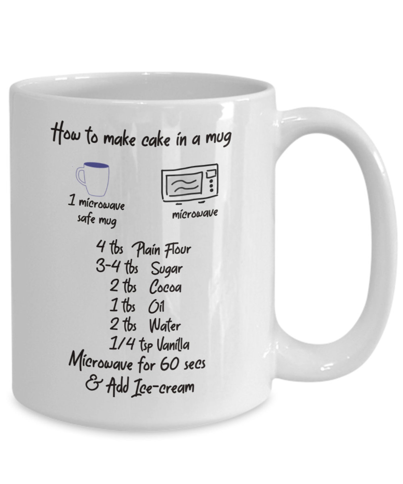 simple-cake-recipe-mug-how-to-make-cake-in-a-cup-funny-etsy