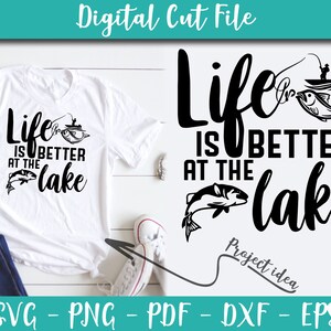 Download Weekend Hooker Svg File Instant Download Vector Funny Fishing Quotes Hobby Gift Idea Digital Svg Files For Cricut Cameo Iron On Shirt N064 Clip Art Art Collectibles