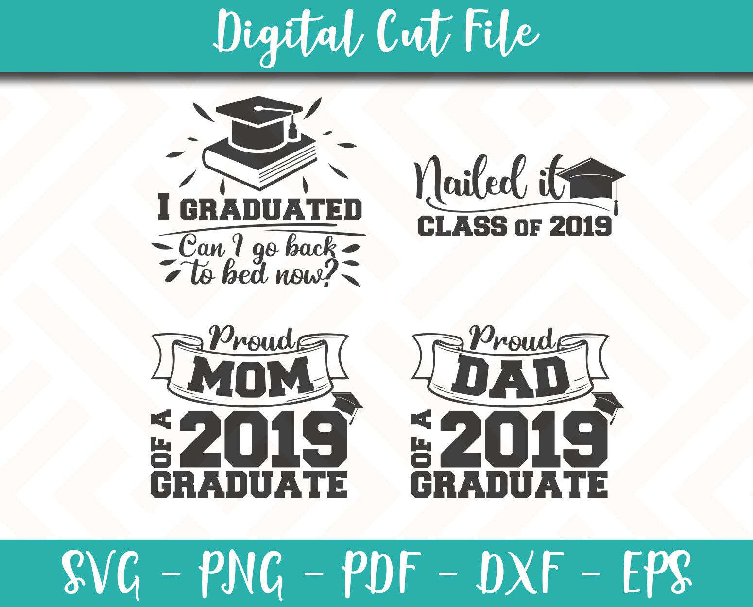 Download Graduation Svg Bundle Pack 5 Svg Files For Cricut Graduation Quotes Graduation Shirt Vector Cut Files Instant Download Iron On Shirt 1 Art Collectibles Drawing Illustration Delage Com Br