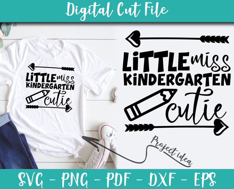 Free Free 182 Little Miss Kindergarten Grad Svg Free SVG PNG EPS DXF File