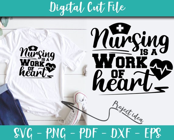 Download Clip Art Nurse Svg Bundle Pack 5 Svg Files Nurse Svg File Medical Sayings Nurse Quotes Svg For Cricut Pack Instant Download Nurse Shirt 1 Art Collectibles