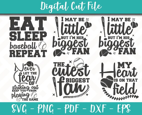 Download Baseball Bundle 6 Svg Pack Baseball Svg File Baseball Sayings Baseball Quotes Svg For Cricut Instant Download Baseball Shirt 2