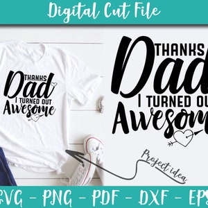 Download Art Collectibles Clip Art I M Your Father S Day Gift Svg File Instant Download Vector Father S Day Gift Idea Digital Files For Cricut Cameo Iron Shirt N078