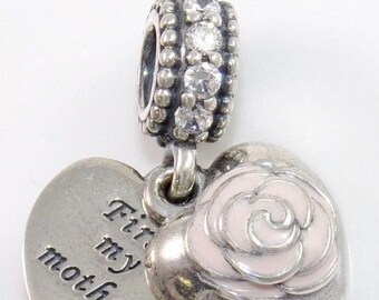 pandora first mother's day charm