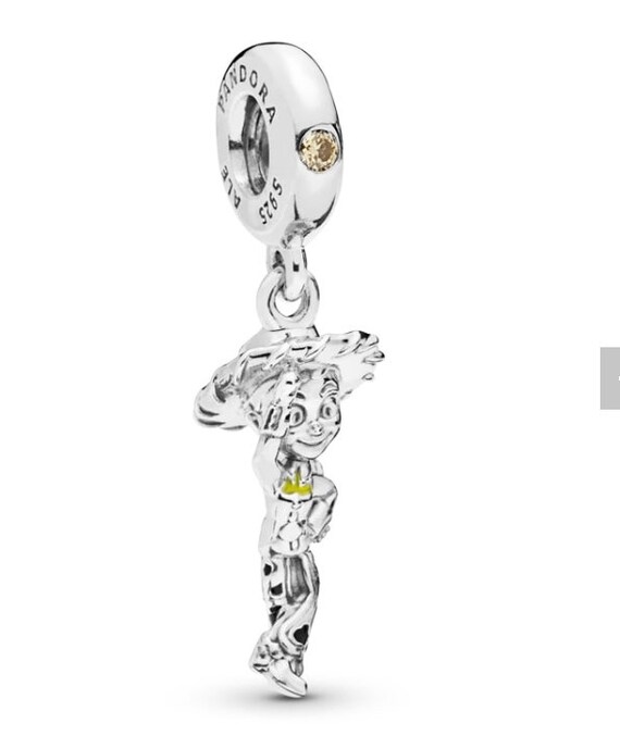 pandora toy story charms