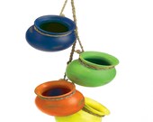 Fiesta Hanging Pots