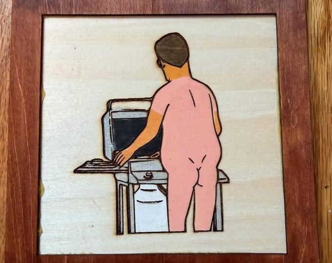 King of the Hill Hank Hill Sign