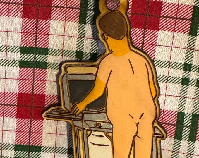King of the Hill Hank Hill Ornament