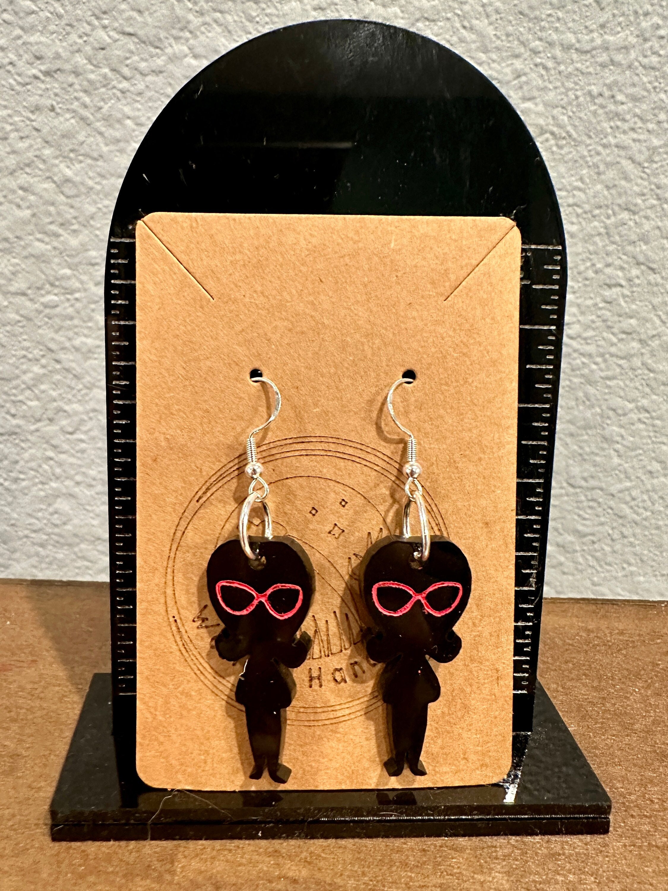 louise belcher earrings