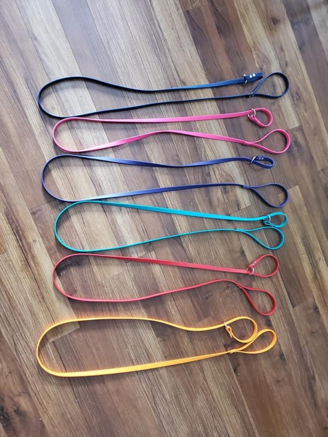 Biothane Slip Leash Etsy