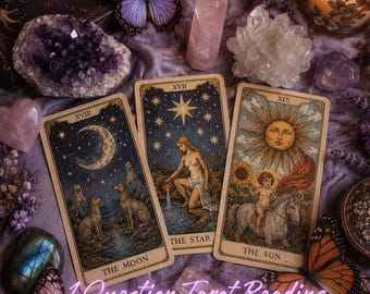 1 Question Tarot Reading
