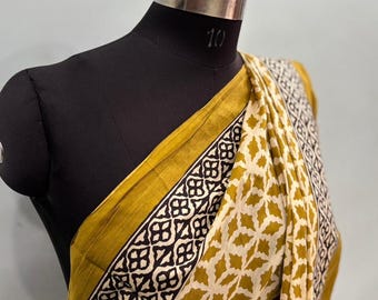Paréo en coton, paréo de plage, écharpe longue, grand paréo, couvre-vêtements, écharpe en tissu doux, châle tendance paréo de plage imprimé main Zari