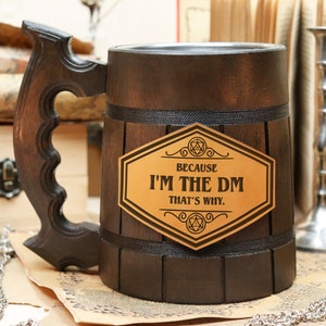 DnD Mug | Dungeon Master Gift Mug D&D Gift Dungeon Master Gift DND16