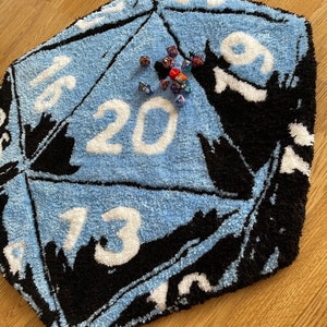 Dnd Carpet Dungeon Master Gift Rug of the DM, Dungeons & Dragons, Dnd ...