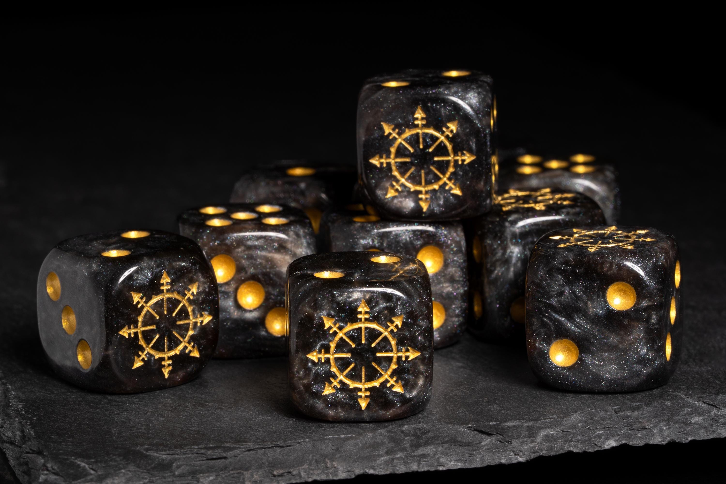 Necron dice - Etsy 日本