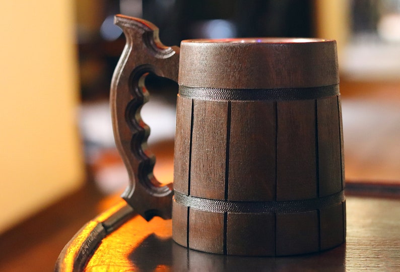 Well shit Mug DnD Gift Dungeon Master Gift DnD Inspired Tabletop Role Playing Gaming Party D&D Tankard Gamer Gift DND8 image 10