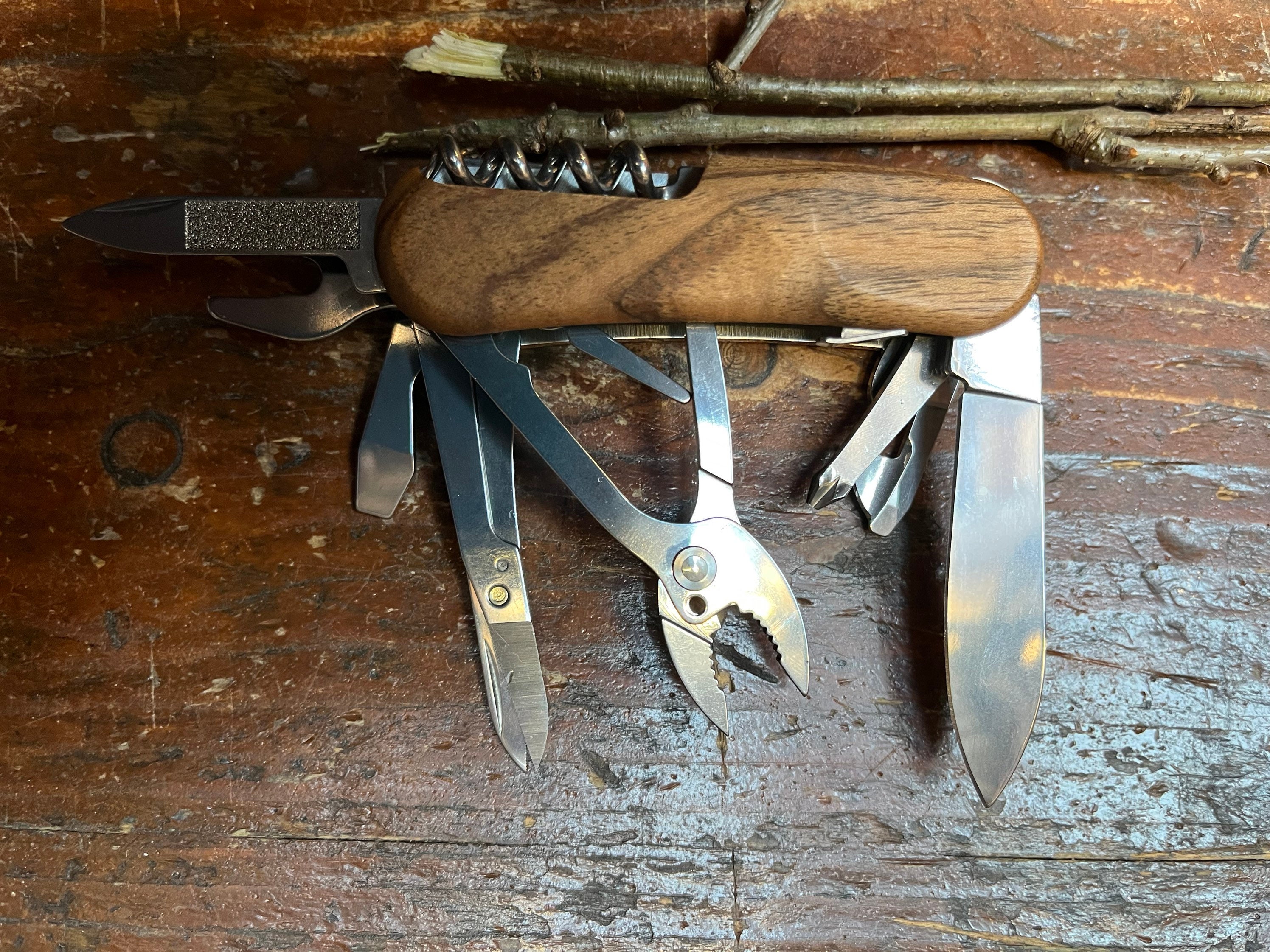 Victorinox evowood online s557