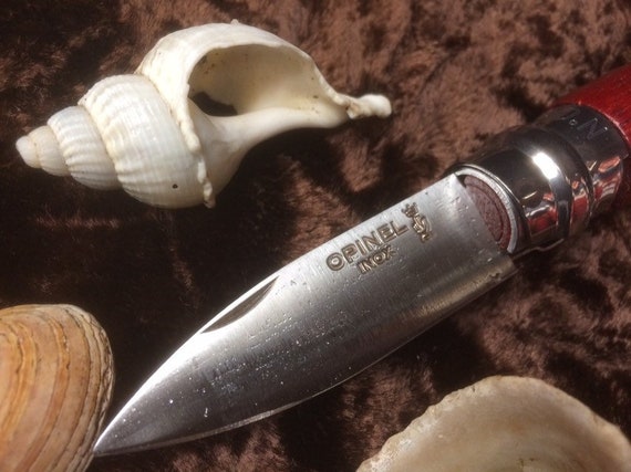 Oyster and shell knife Opinel