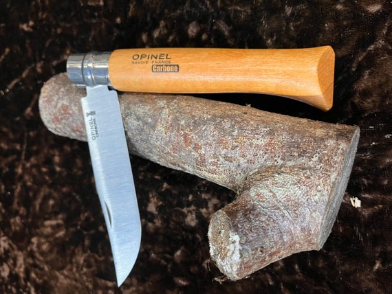 Opinel No. 12 (carbone) Review 