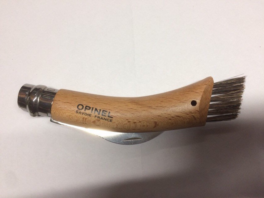 Navaja Carbono N°02 Opinel - Casa Lama