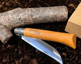 Opinel N° 7 lame carbone