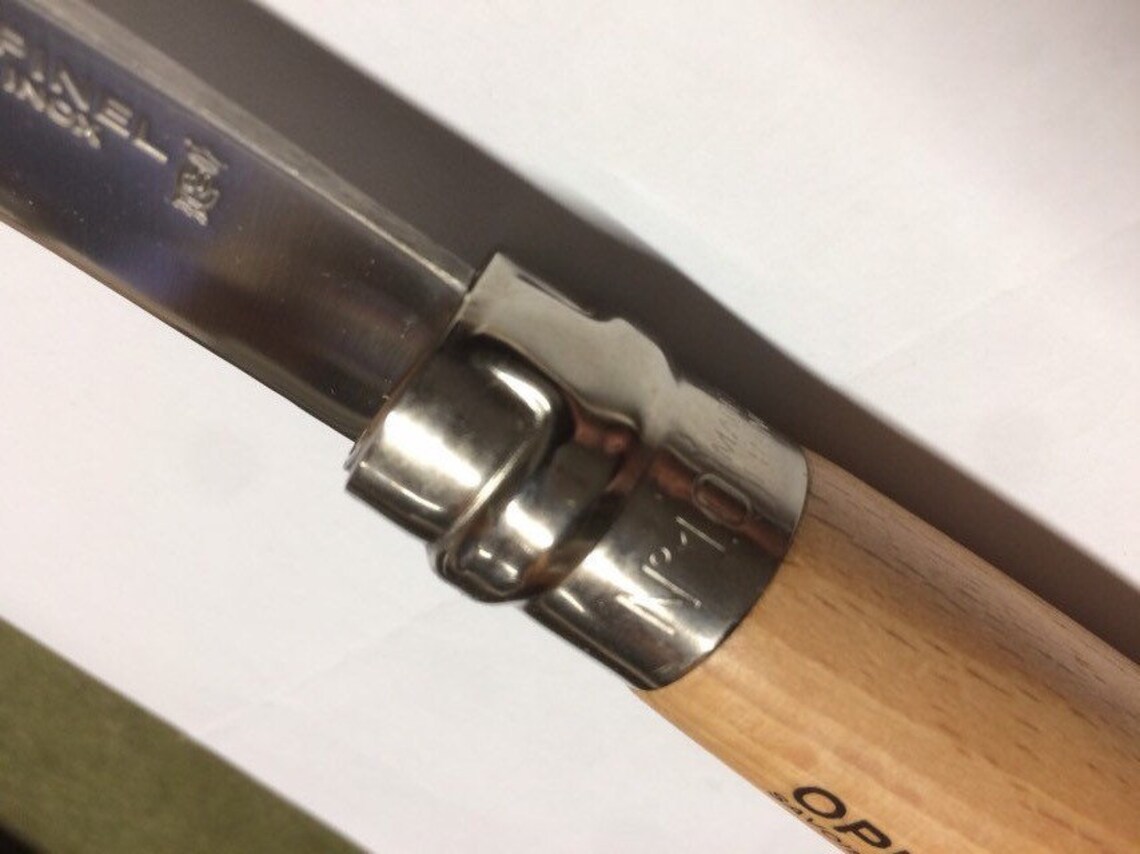 Opinel Pruning Knife No.10 Etsy