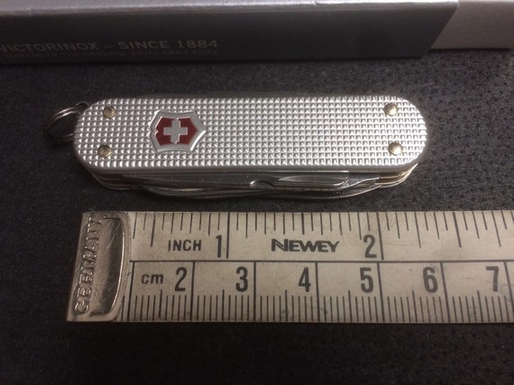 Swiss army online minichamp alox