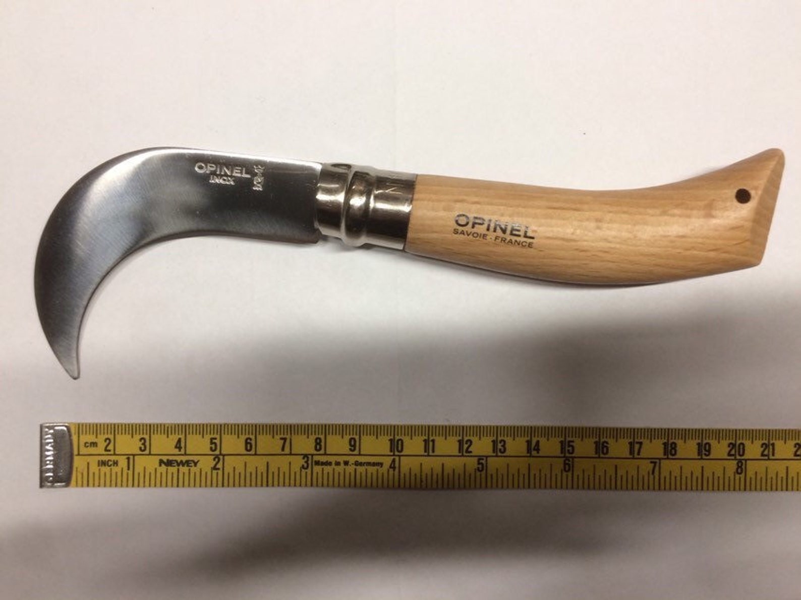 Opinel Pruning Knife No.10 Etsy