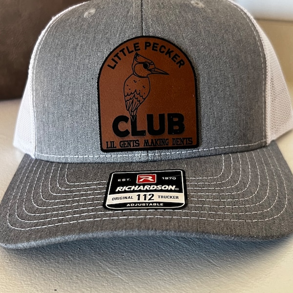 Little Pecker Club Hat - Funny dad hats