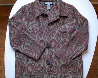 Giacca arazzo vintage