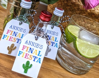 Bachelorette Party, Shower or Wedding Reception Shot Tags: Final Fiesta, Cactus