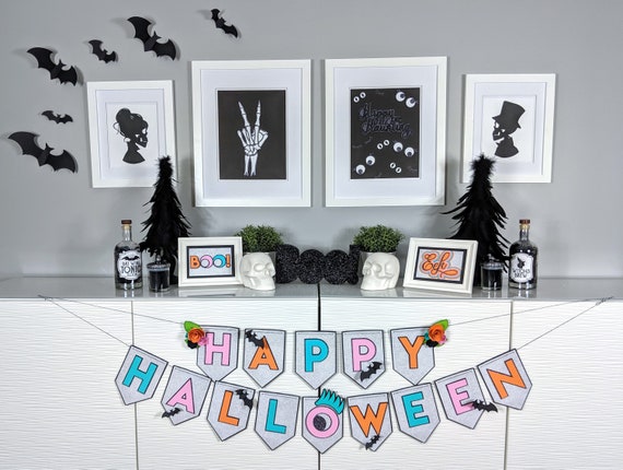 halloween decoration packages
