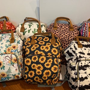 Personlized Diaper Bags, Insulated, Baby Gift