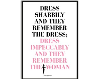 Remember When We Dress