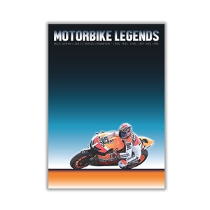 Mick doohan - Etsy 日本