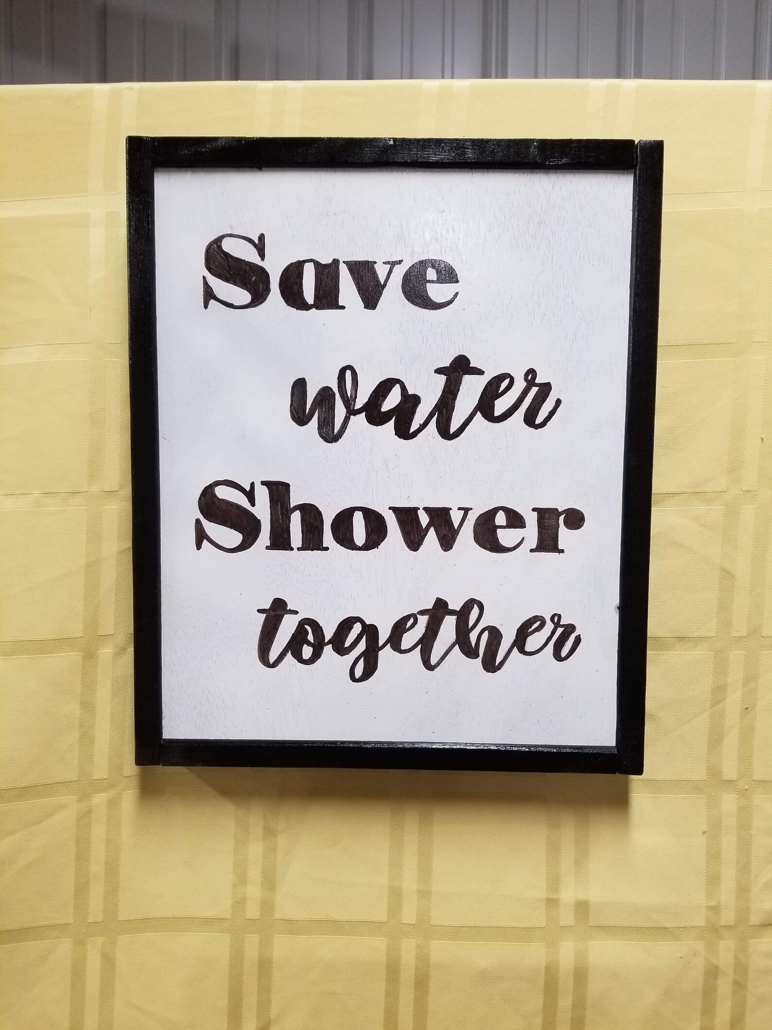 Save Water Shower Together Etsy