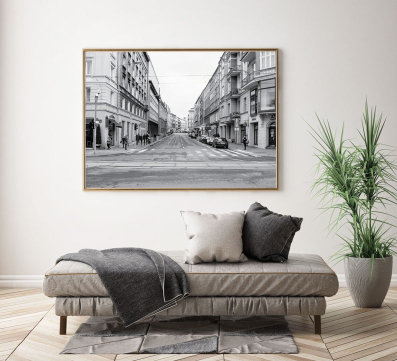 Set of 5 Posters Wall Decor Printable Wall Art Wall Decor Etsy