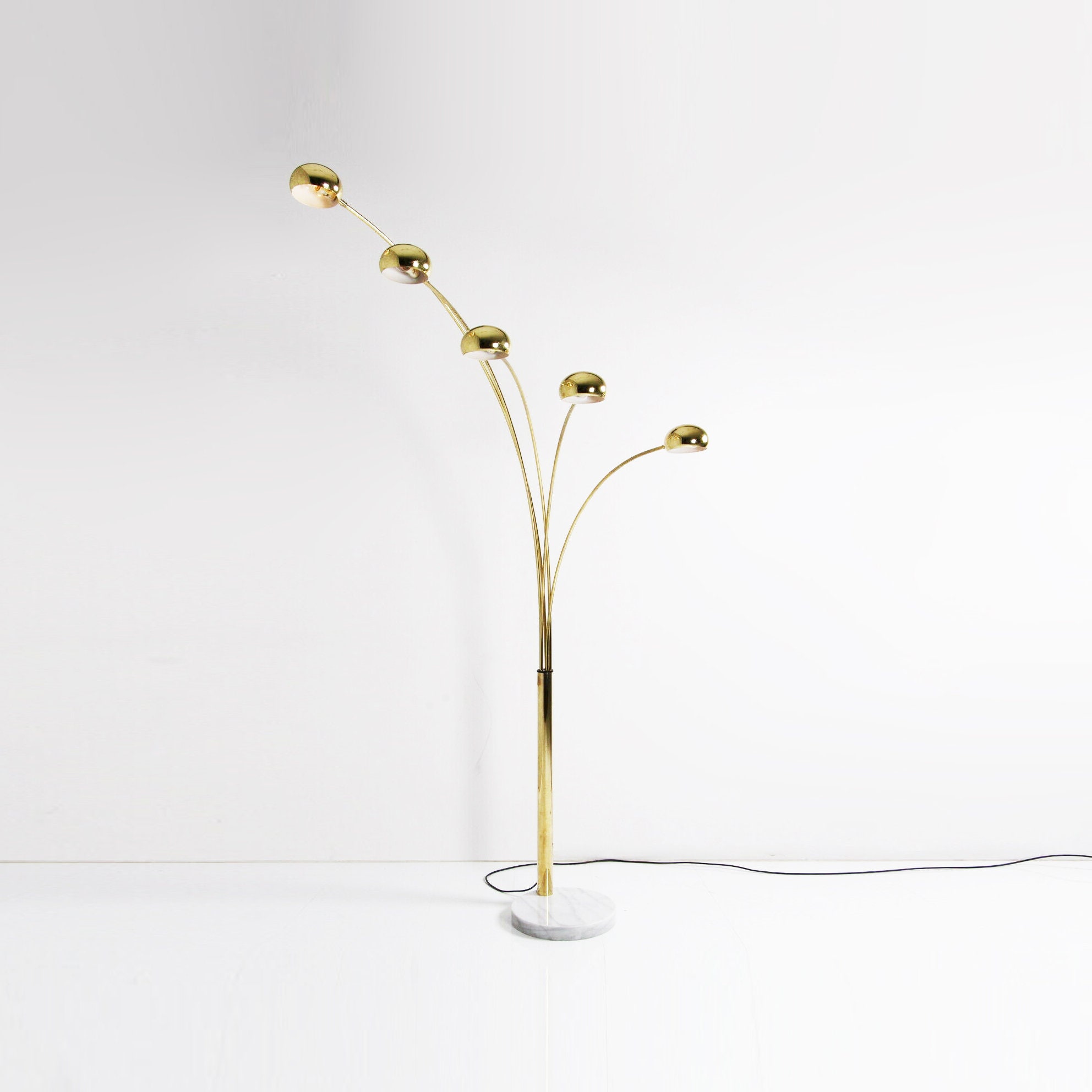 lampadaire arc 5 Feux