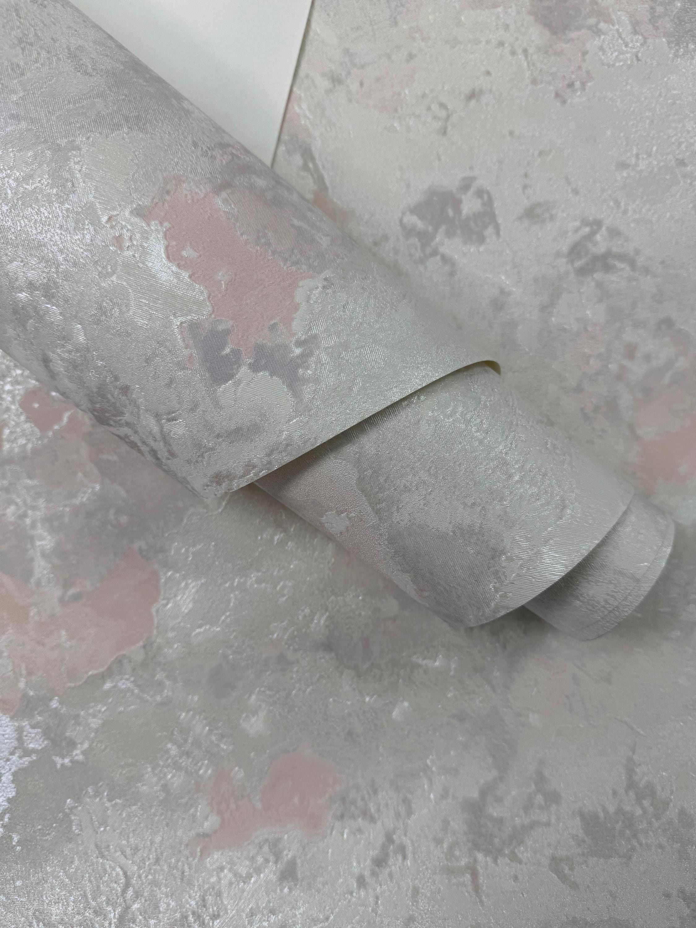 Pink grasscloth wallpaper - Etsy Österreich, image size:2250x3000