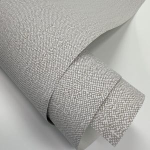 Zeitgenössische, moderne graue, schlichte, strukturierte Tapete, Vliestapete, graue Tapete, Akzentwand aus Grasstoff, Tapete in grauer Leinenoptik