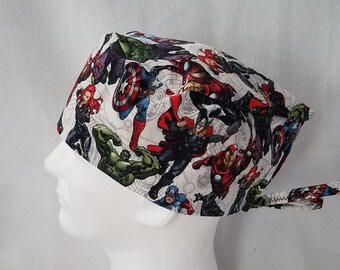 Men&#39;s scrub hat