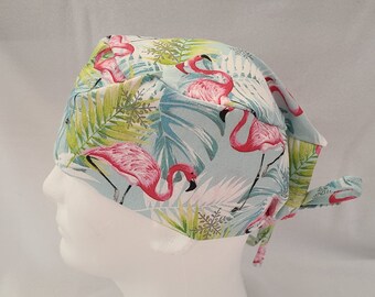 Men&#39;s Christmas scrub hat